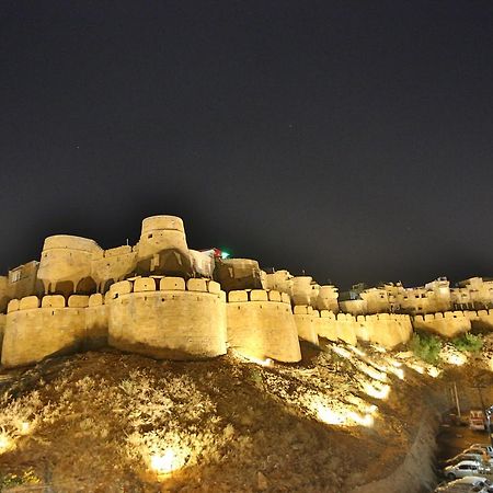 Hotel Vrinda Palace Jaisalmer Exterior photo