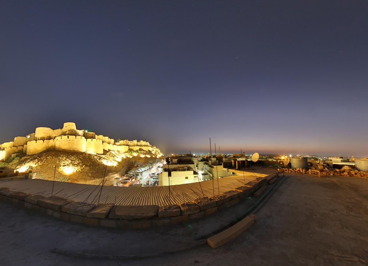 Hotel Vrinda Palace Jaisalmer Exterior photo